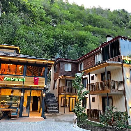 Lazmaris Suit Çamlıhemşin Buitenkant foto