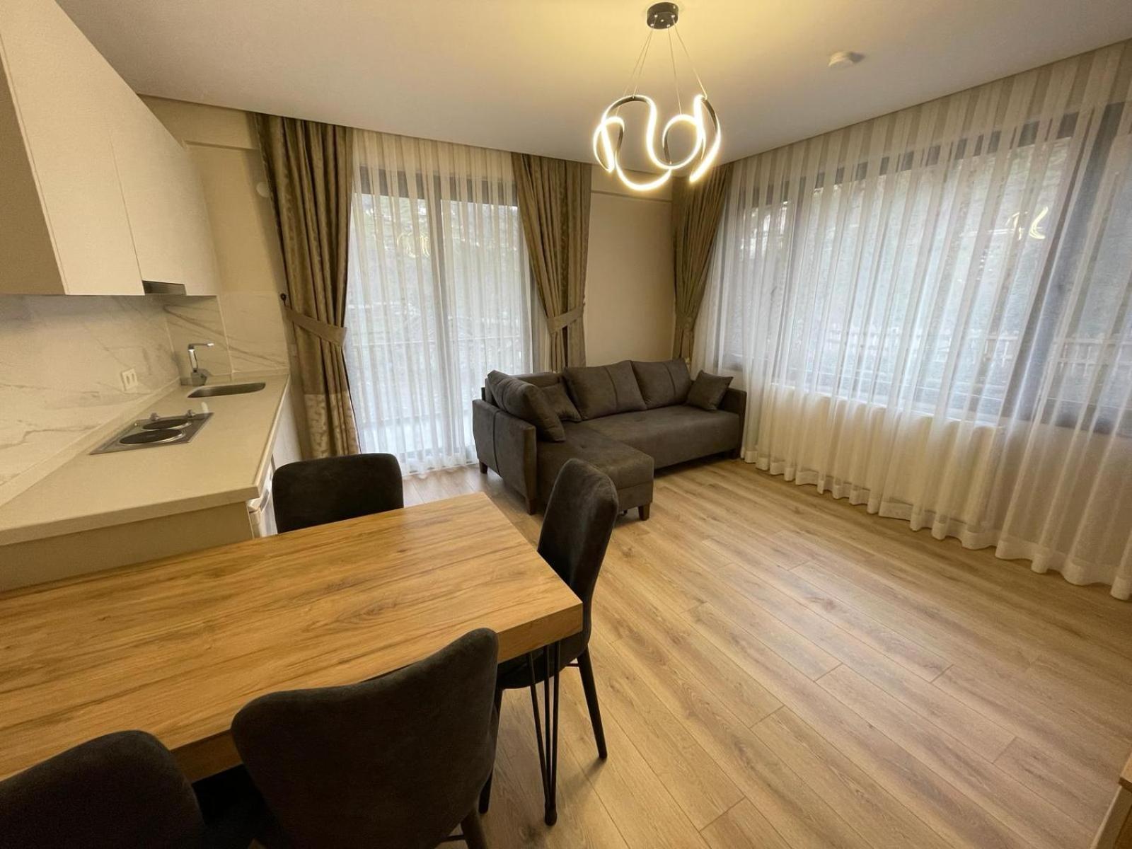 Lazmaris Suit Çamlıhemşin Buitenkant foto