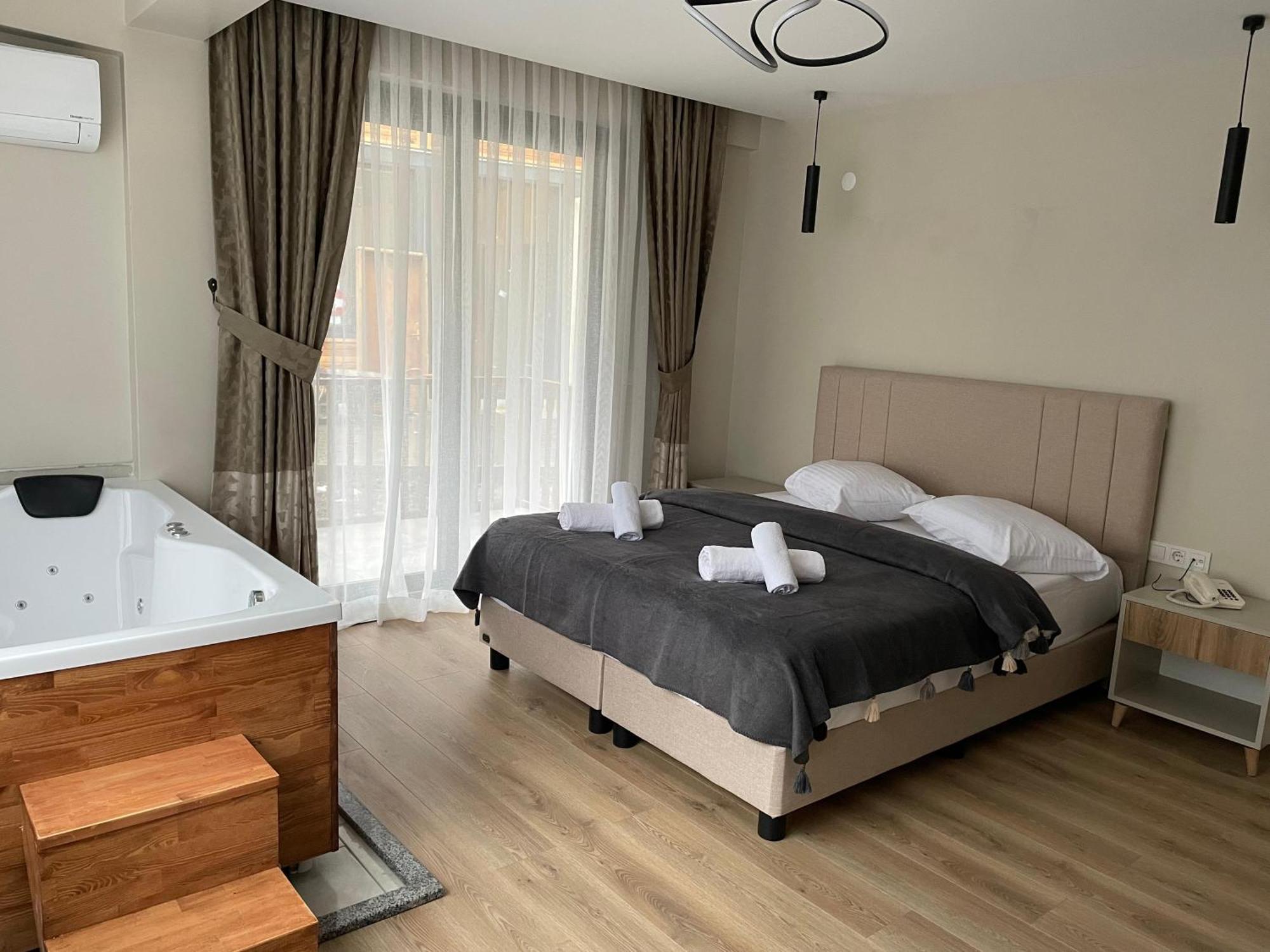 Lazmaris Suit Çamlıhemşin Buitenkant foto
