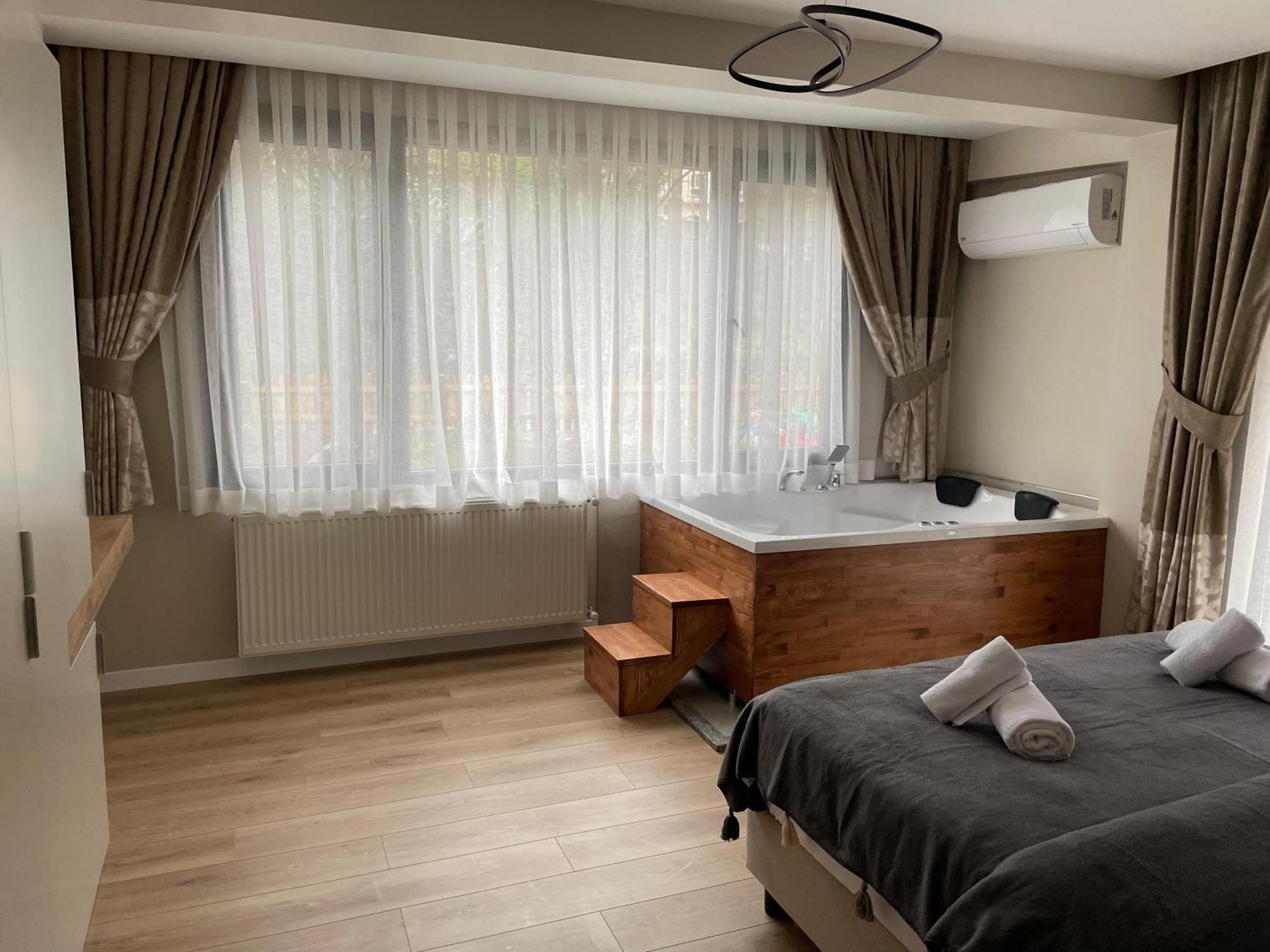 Lazmaris Suit Çamlıhemşin Buitenkant foto
