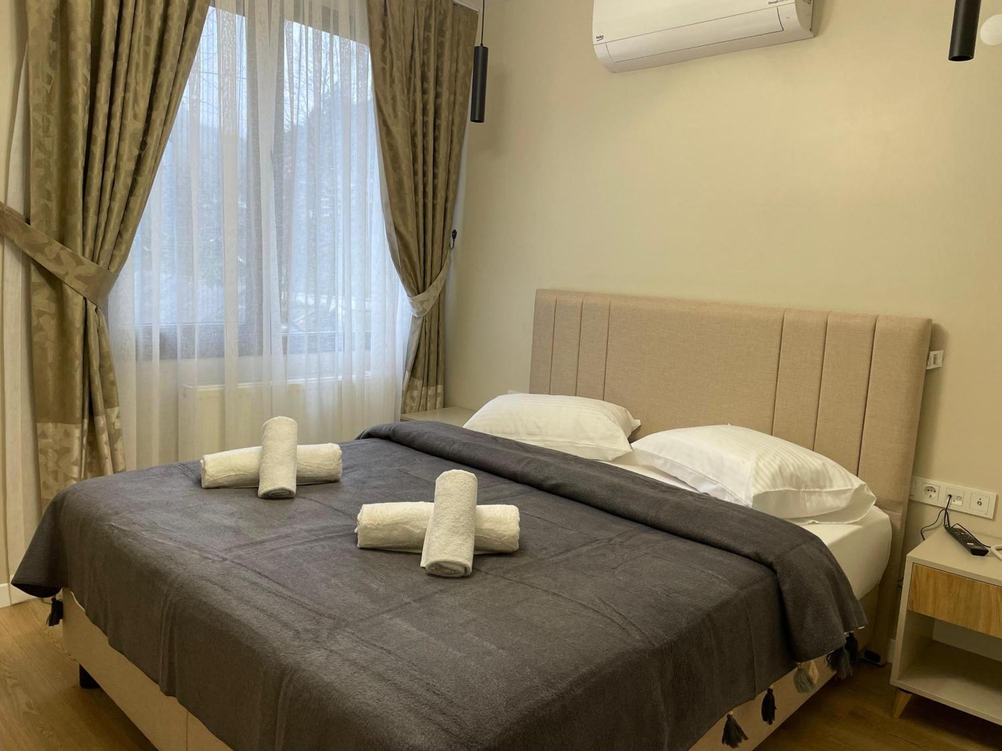Lazmaris Suit Çamlıhemşin Buitenkant foto