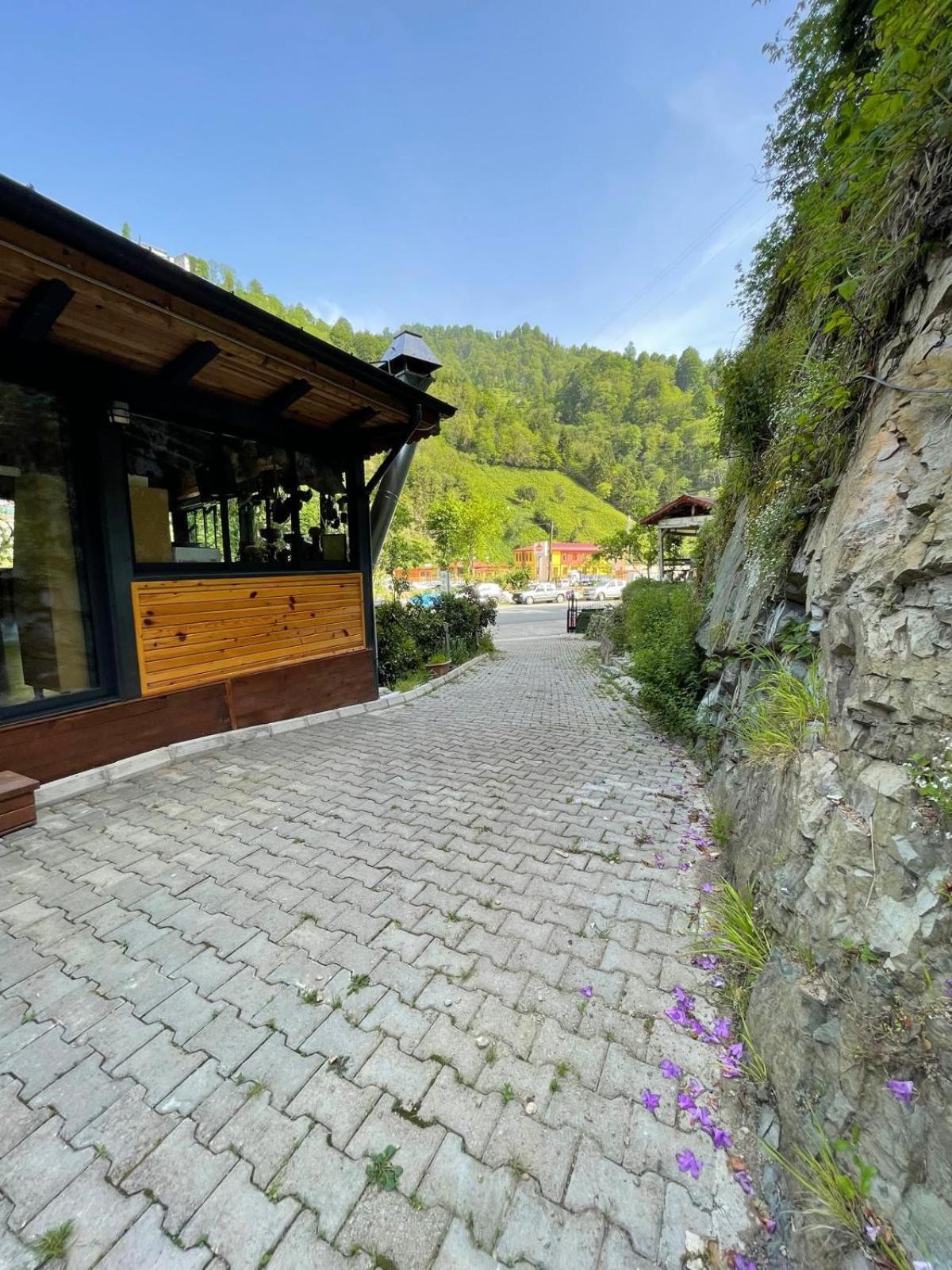 Lazmaris Suit Çamlıhemşin Buitenkant foto