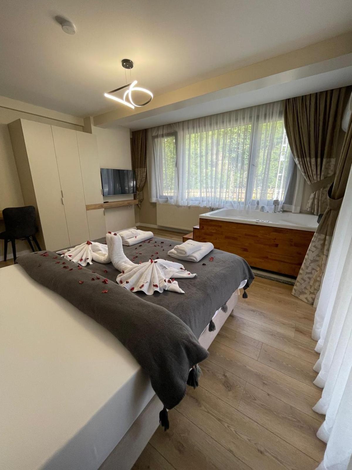 Lazmaris Suit Çamlıhemşin Buitenkant foto
