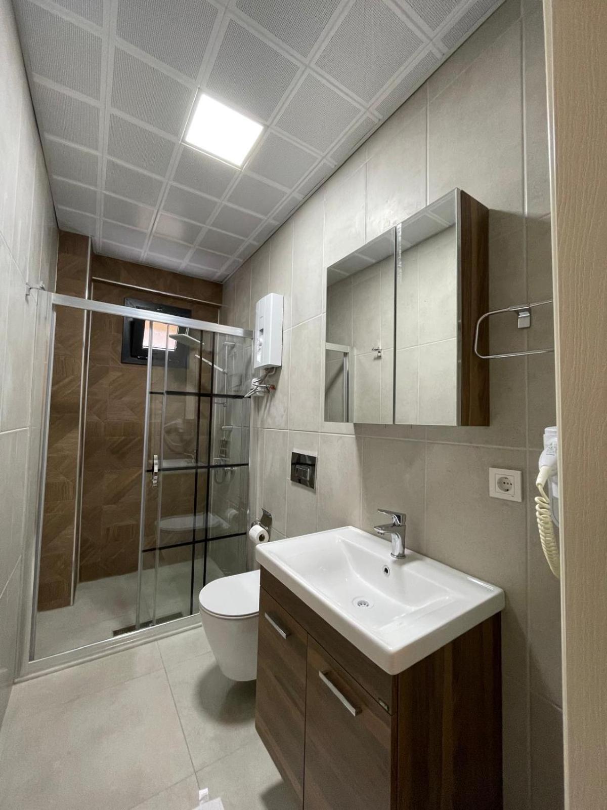 Lazmaris Suit Çamlıhemşin Buitenkant foto