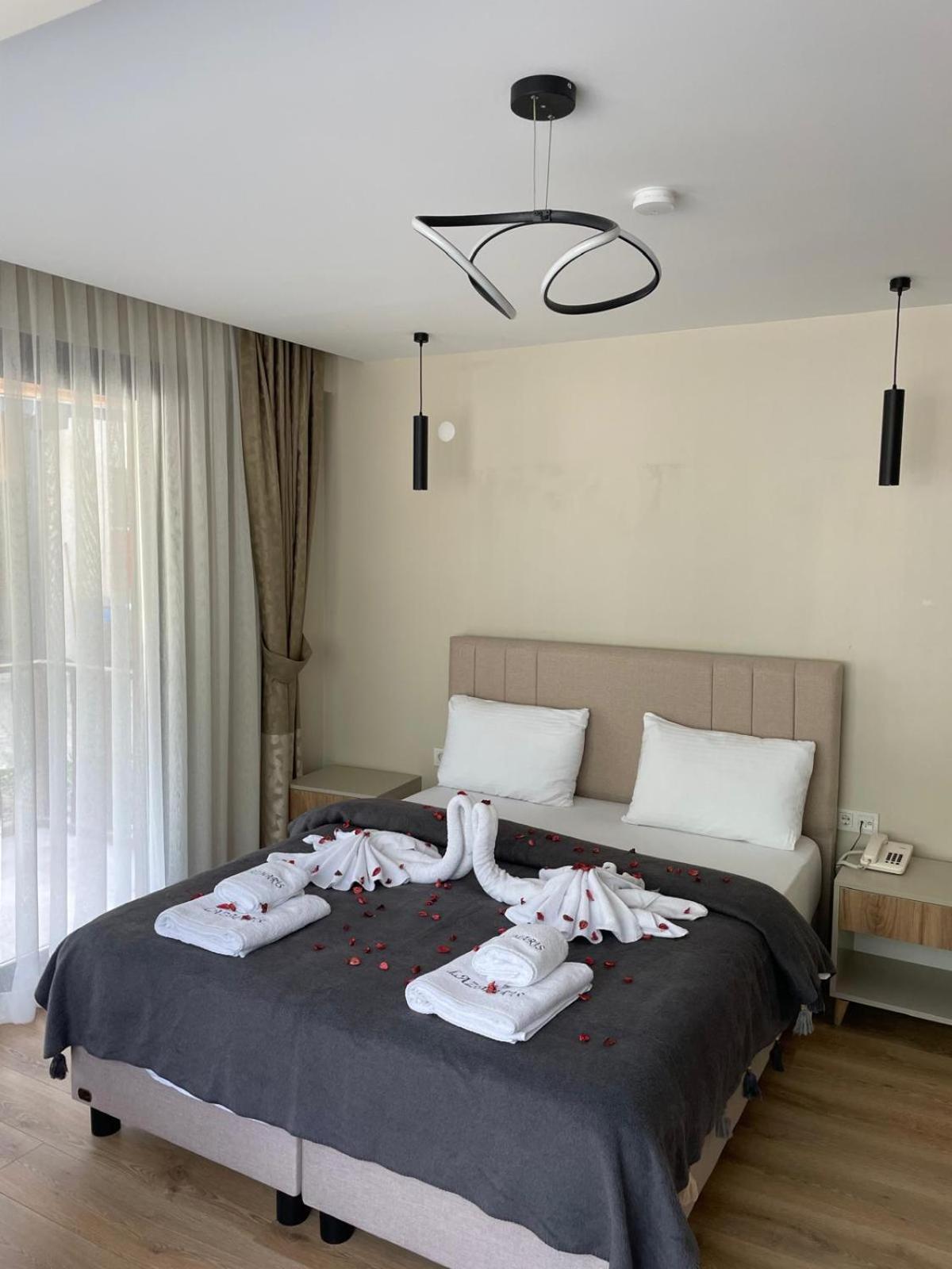 Lazmaris Suit Çamlıhemşin Buitenkant foto