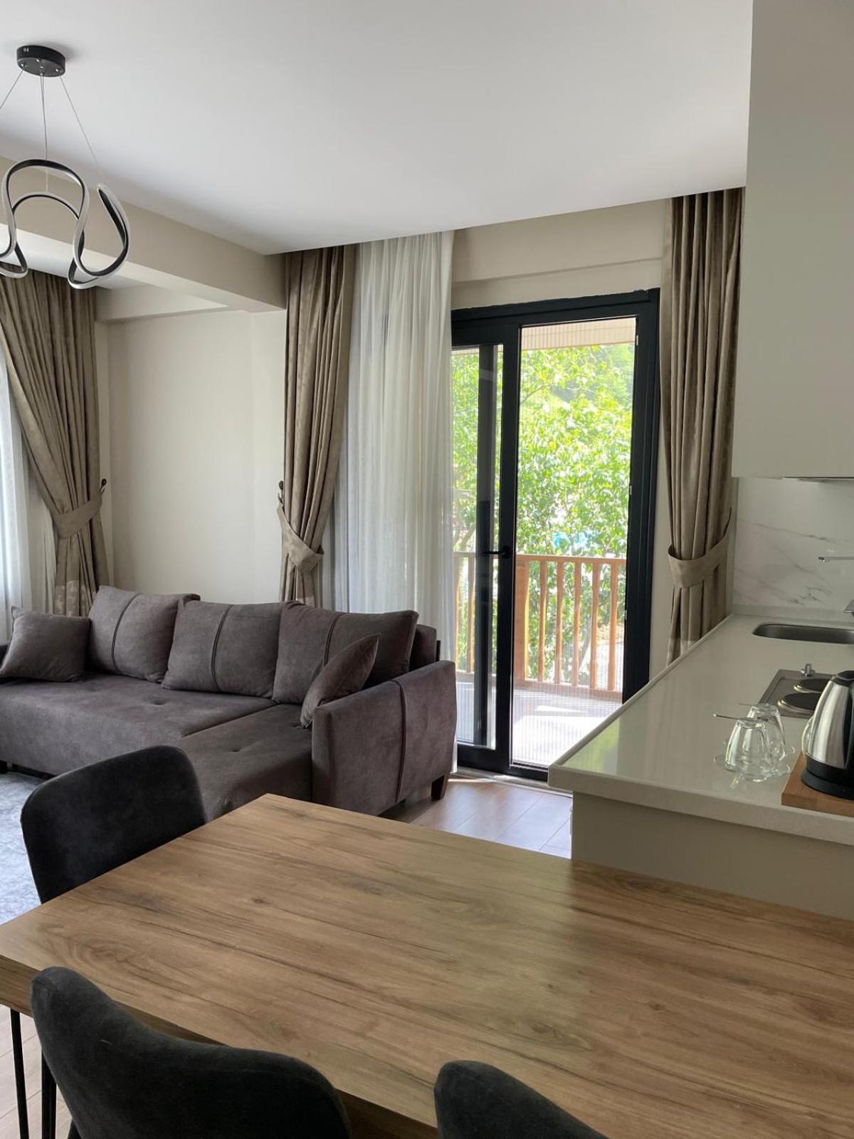 Lazmaris Suit Çamlıhemşin Buitenkant foto